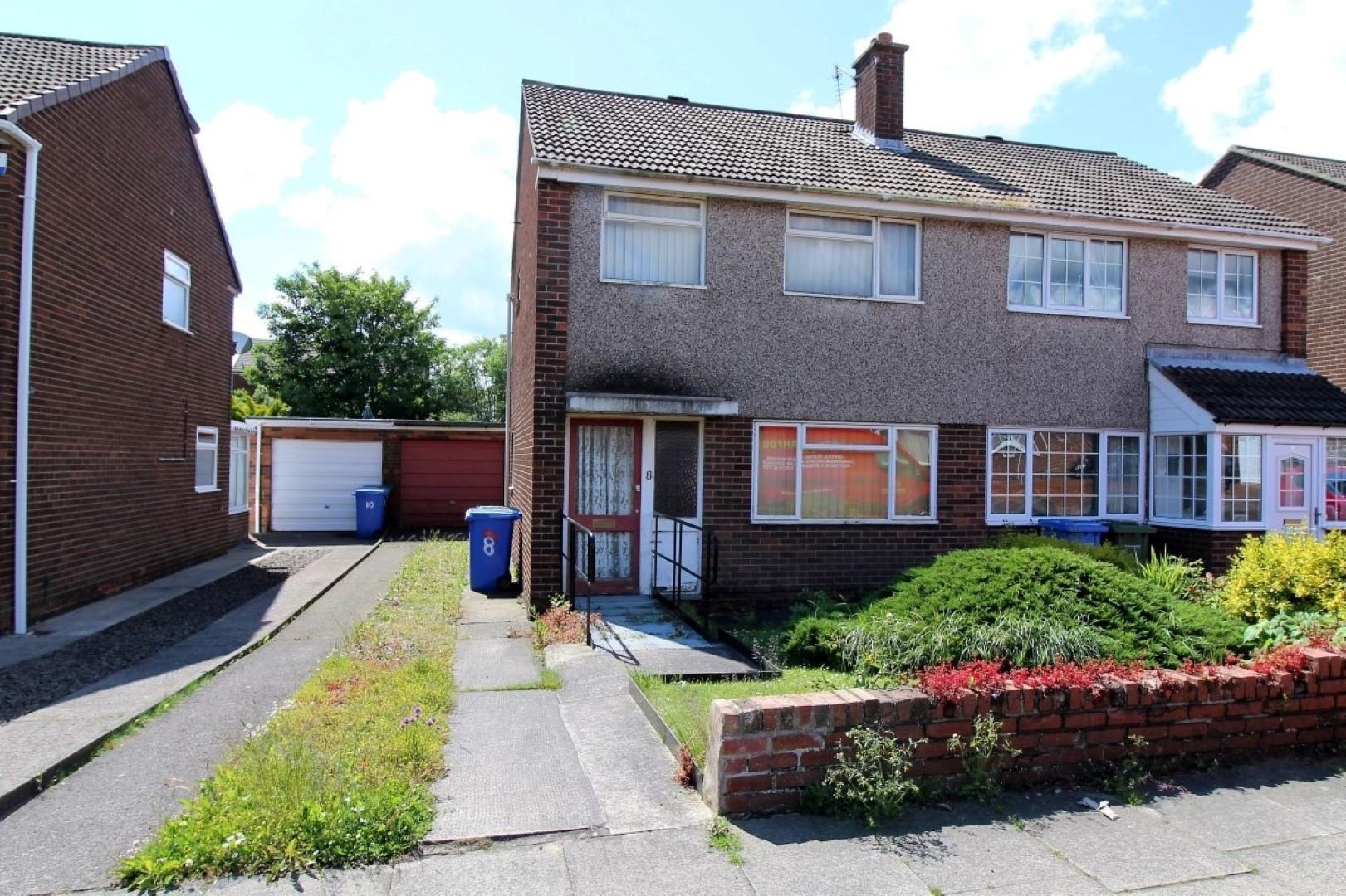 Property Shearwater Way, Blyth House SemiDetached Rickard